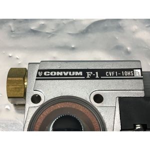เซ็นเซอร์วัดสุญญากาศ CONVUM CVF-1-10HS รุ่น CVF1-10HS สำหรับอากาศ - อุปกรณ์และอะไหล่เซมิคอนดักเตอร์ระดับโลกที่เชื่อถือได้ - Product Image 3