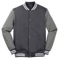 Wholesale Custom Made Colorful Long Sleeve <b>Patch</b> Chenille Embroidery Streetwear Letterman Varsity <b>Jacket</b> for Men and Women - Product Image 4