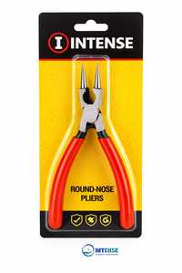 INSTRUMENTS CHIRURGICAUX INTENSES Pinces professionnelles pour la fabrication de chapelets, outil de bijouterie en acier inoxydable durable - Product Image 4