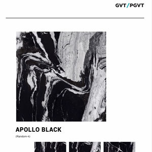 Carreaux de céramique réfléchissants de luxe à haute brillance 600x600 mm (24x24 po) – Revêtement de sol élégant pour intérieur et extérieur, idéal pour la construction haut de gamme - Product Image 1