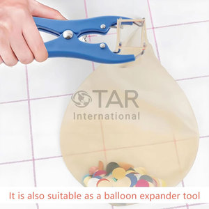 Alicate Elastrator para Castración de Ganado sin Sangre con Expansor de Globo y Dispositivo de Corte de Cola para Corderos - Product Image 4