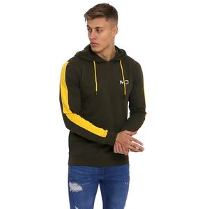 Sweat-shirts à capuche unisexes surdimensionnés en polaire imperméable de haute qualité pour hommes, streetwear, pull-over, vente en gros, logo brodé personnalisé - Product Image 1