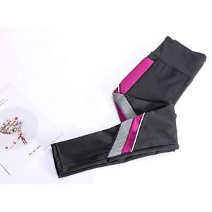 Leggings d'entraînement sans couture taille haute pour femmes, pantalon de yoga, leggings de gym vierges pour femmes, leggings personnalisés pour dames, vente en gros - Product Image 5