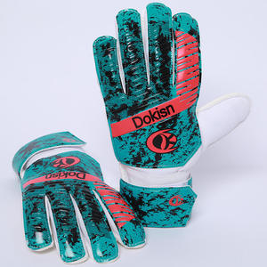 Gants de gardien de but de football unisexes Floating Industries modèle 533, imperméables, en latex, à séchage rapide, respirants, pour l'entraînement et les matchs, à enfiler - Product Image 5