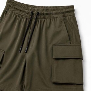 Customized Wholesale <b>Men's</b> <b>Shorts</b> With Pockets Street Wear Regular Fit Wholesale <b>Men</b> Cotton Comfortable <b>Shorts</b> For Male - Product Image 5