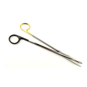 Instrumentos Médicos de Alta Calidad, Tijeras Quirúrgicas Profesionales, Herramientas de Corte de Precisión de Acero Inoxidable Médico - Product Image 1
