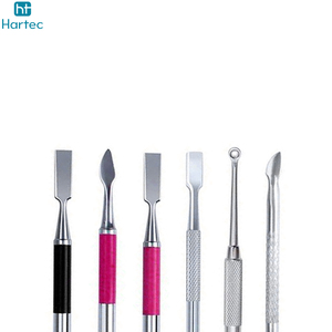High-Quality Dual-Ended Cuticle <b>Nail</b> Pushers with Non-Slip Grip Durable Salon-Grade Professional <b>Nail</b> Cuticle Pusher <b>Tool</b> - Product Image 6