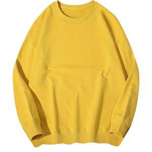 Sudadera de Forro Polar Oversize Blanca Personalizada para Mujer con Hombros Caídos, Suave y Holgada, Estilo Pullover, Venta al por Mayor, Streetwear, EE. UU., Reino Unido, Europa - Product Image 5