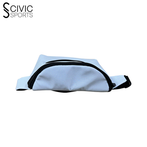 Waterproof Canvas <b>Waist</b> Fanny Pack for <b>Men</b> and Women Outdoor Motorbike Thigh <b>Bag</b> with Zipper Closure Versatile Use Backpack - Product Image 6