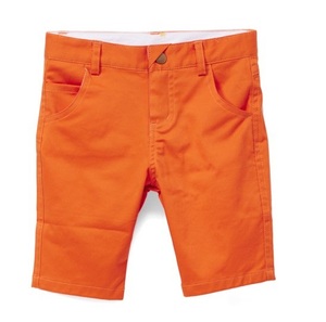 Shorts Chino Respirants Mi-Longs en Twill de Coton Taille Moyenne pour le Golf, le Sport, la Chasse, la Randonnée et les Activités de Plein Air - Product Image 4