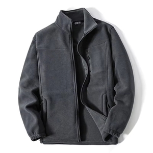 Ventes en gros de vestes en polaire pour hommes et femmes, nouvelles collections automne-hiver, vêtements chauds pour la montagne, <span class=keywords><strong>veste</strong></span> de sport d'extérieur - Product Image 3