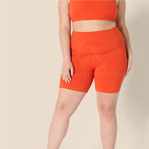 Modern Style Active Lifestyle Wear Biker Shorts Designed For Comfort Fit And Trendy Look - Product Image 6