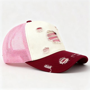 SELF INDUSTRY Gorra de Béisbol Ligera de 7 Paneles - Impresión Personalizable 100% Algodón Estilo Casual para Adultos Unisex - Product Image 3