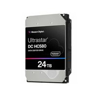 Hard Disk Drive Internal Enterprise 24TB 3.5 Inch 7200RPM SAS 6Gb/s 512MB Cache SATA Baru untuk Server Big Data Archive