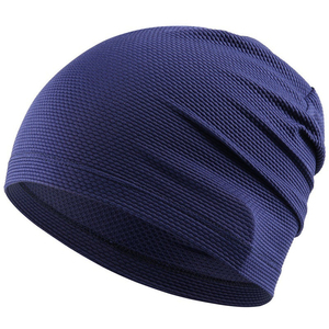 Bonnet de sport respirant en nylon, ajustable, unisexe, lot de 3, idéal pour la course à pied, le cyclisme et la randonnée - Product Image 6