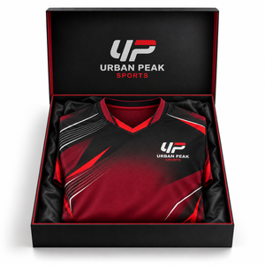 Camiseta Clásica de Bádminton con Diseño de Cuello Refinado, Costuras Impecables y Apariencia Elegante para Competiciones de Equipo - Product Image 5