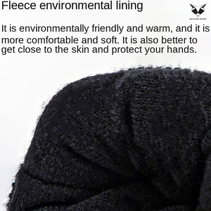 White And Black Contrast Color New Arrival Premium Quality New Trendy Adult Wear Heated Waterproof Breathable <b>Ski</b> <b>Gloves</b> - Product Image 4