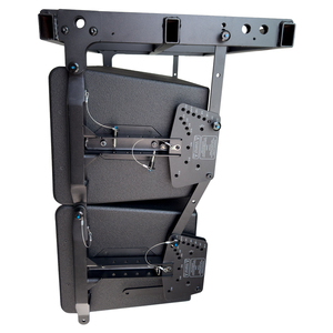 Caja de Sonido Activa Tipo Line Array con Estructura de Suspensión para Giras de Conciertos y Refuerzo de Sonido en Recintos - Product Image 2