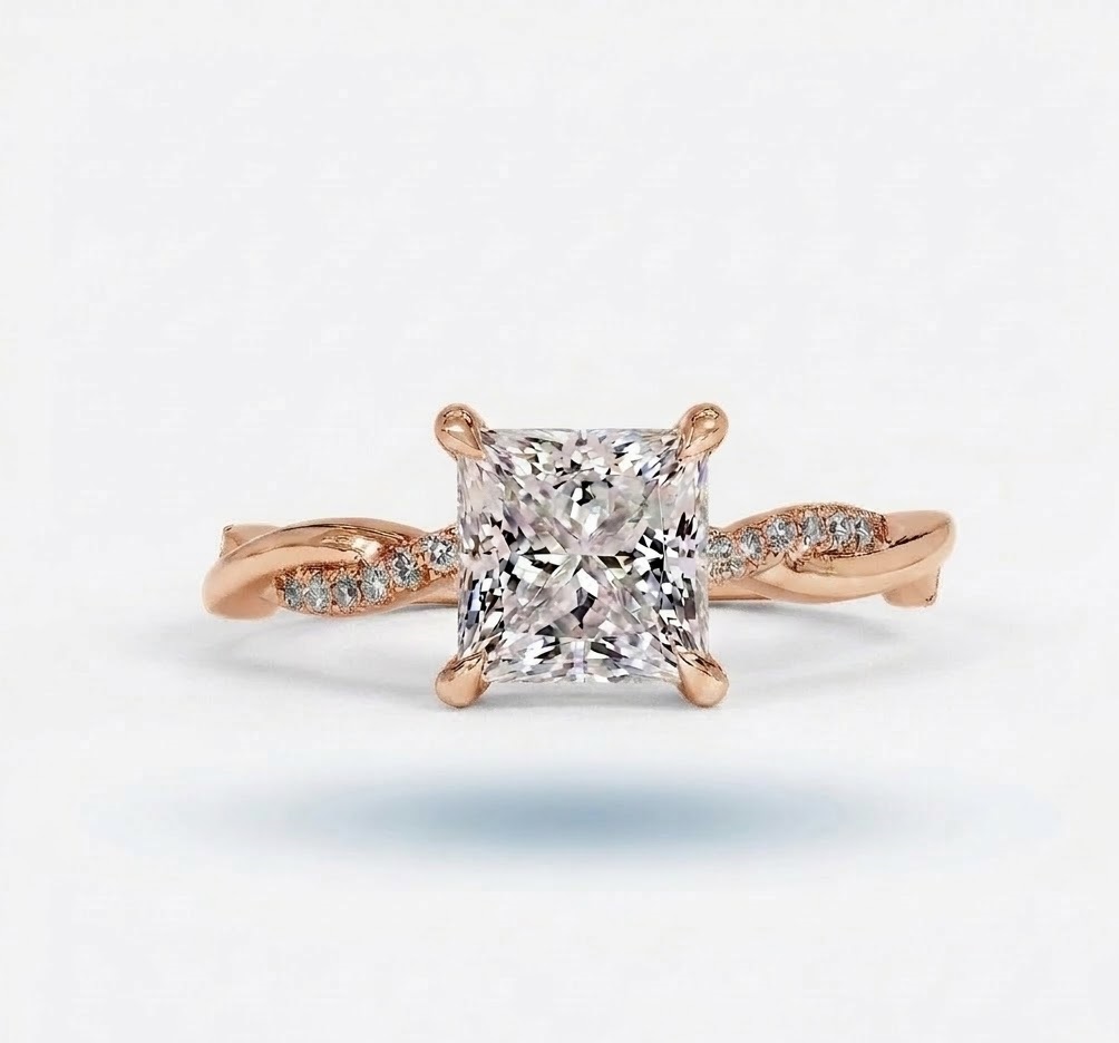 Rose Gold