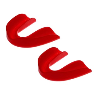 Vente en gros de protège-dents pour l'entraînement, équipement de protection bucco-dentaire pour la boxe et le sport, protège-dents OEM pour jeunes adultes - Product Image 1