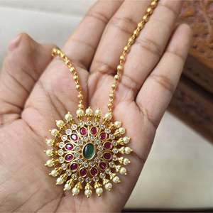 18K Gold Plated Stainless Steel Luxury Designer Earring Set - Product Image 3