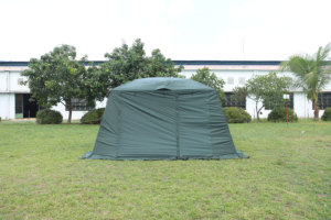 Carpa de camping familiar, refugio para actividades al aire libre, carpa de cuatro estaciones, refugio rápido, Sunres 340, fácil de instalar, impermeable, glamping. - Product Image 2