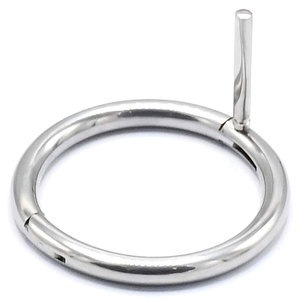 Instrumentos Veterinarios Reutilizables de Alta Calidad Profesional, Aparatos Obstétricos de Acero Inoxidable, Anillo Nasal para Cerdos Hecho a Medida - Product Image 6
