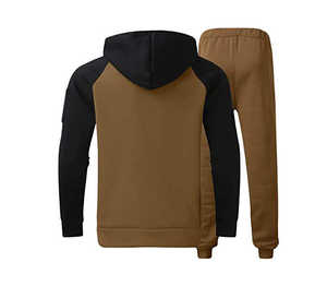 Survêtements de jogging pour hommes de qualité supérieure, personnalisés, avec fermeture éclair, à bas prix. - Product Image 6