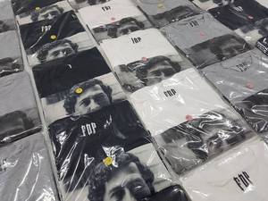 Camiseta Extra Grande Personalizada para Hombre con Serigrafía, Algodón y Diseño Moderno de Ropa Urbana para Colecciones de Ropa - Product Image 5