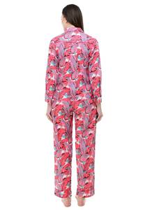 Grossiste en ensembles de pyjamas en pur coton, vêtements de nuit doux en coton, pyjamas pour demoiselles d'honneur, vêtements de détente, cadeau pour elle - Product Image 4