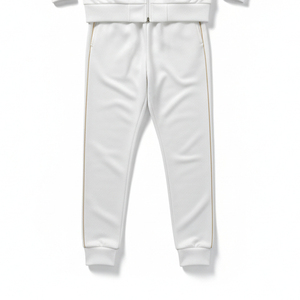 Chándal de compresión de peso pesado con forro polar térmico, ropa de gimnasio, mallas elásticas de entrenamiento, chándal deportivo para hombre para actividades al aire libre - Product Image 4
