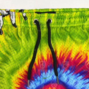High Quality Men's Basketball Sports <b>Mesh</b> <b>Shorts</b> Full Sublimation Print XXL Size Made Polyester Adult Men's <b>Mesh</b> <b>Short</b> - Product Image 3