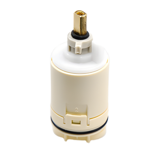 Cartouche de robinet à levier unique en plastique CAP0012 avec protection contre la corrosion, conception autoportante pour salle de bain et cuisine - Product Image 1