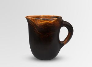 Contemporary Resin <b>Epoxy</b> Water Pitcher Handmade Jug for Luxury Home Dining <b>Table</b> Decor Serving Gifting Display Use - Product Image 4