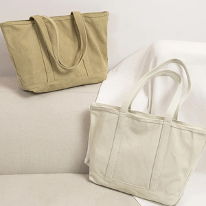 Bolsa de Lona Azul para Barco, Resistente al Agua, Duradera, Ecológica, Moderna, para Regalo Promocional - Product Image 4