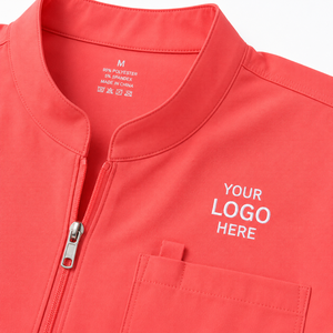 Conjunto de Uniforme Médico Personalizado con Logotipo, Unisex, Pantalones Tipo Jogger, OEM ODM - Product Image 4
