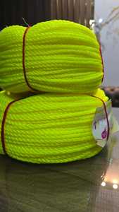 Hilo de Pesca Tali de PE de Alta Resistencia para Redes de Pesca Marina y Acuicultura - Product Image 3