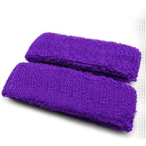 Football Sports Bicep <b>Band</b> – Adjustable Athletic Arm <b>Sweat</b> <b>Band</b> for Players, Basketball, Gym Workout & Training - Product Image 6