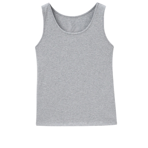 Débardeur de fitness pour femmes en tissu extensible, sans manches, vêtements de sport confortables, fabrication en gros - Product Image 2