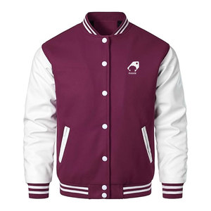 New Design Custom Made <b>Men</b> Letterman Winter <b>Jacket</b> Wholesale Comfortable <b>Men</b> Letterman <b>Jacket</b> - Product Image 1