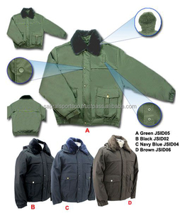 Custom Satin <b>Canvas</b> Stand Collar Bomber <b>Jacket</b> for Men Wholesale High Quality Waterproof Winter <b>Jacket</b> Customizable Colors Logo - Product Image 6