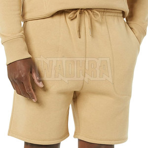 Shorts en polaire pour hommes sur mesure de haute qualité, respirants, nouvelle arrivée, fabriqués au Pakistan - Product Image 5