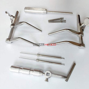Set de Distracción de Cuerpo Vertebral Caspar, Set de Retractores de Columna Cervical Caspar. Encuentre Detalles Completos sobre el Cuerpo Vertebral Caspar. - Product Image 6