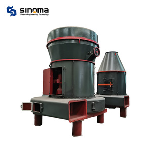 Sinoma เครื่องบดแร่ฟอสฟอรัสยิปซั่มทองแดง - Product Image 6