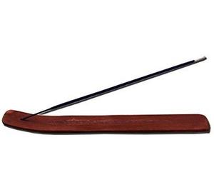 Nuevo Porta Incienso de Madera Hecho a Mano para el Hogar, Uso Festivo y de Aromaterapia, Bandeja Porta Incienso Elegante y Personalizada - Product Image 1