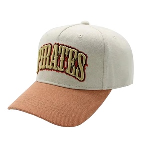 Gorra de béisbol para deportes al aire libre, 100% algodón, bordado en 3D, venta al por mayor, gorra de béisbol personalizada de 5 paneles, la mejor oferta, recién llegada - Product Image 1