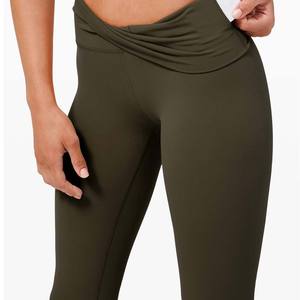 Stylish and Comfortable Women's Leggings Fashion Women Legging for Exercise Yoga Workout - Product Image 4