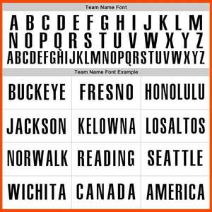 Maillot de baseball personnalisé avec impression du nom de l'équipe, respirant, en coton/polyester, de bonne qualité, en solde - Product Image 3