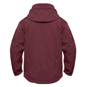 Chaqueta de Invierno de Alta Calidad para Hombre, Impermeable, Cortavientos, Ligera, para Senderismo, Correr, Viajes al Aire Libre - Product Image 2
