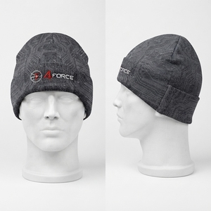 Comfortable <b>Men</b> Beanie <b>Caps</b> Solid Customized Logo Acrylic Unisex Adult <b>Winter</b> Hats Breathable Waterproof 3D Beanie <b>Cap</b> - Product Image 5
